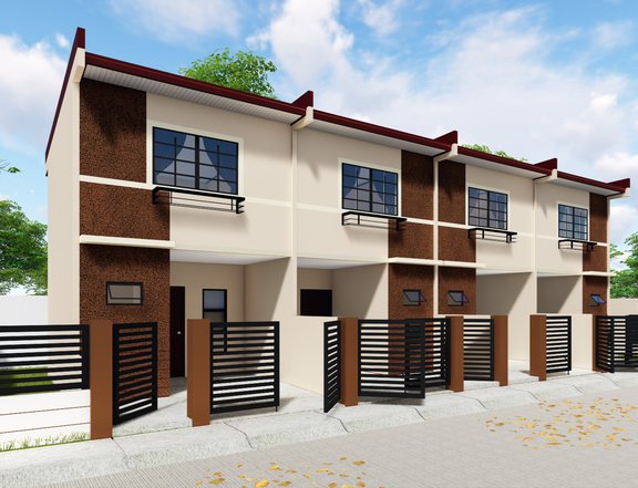 Adriana Townhouse in Tanza, Cavite