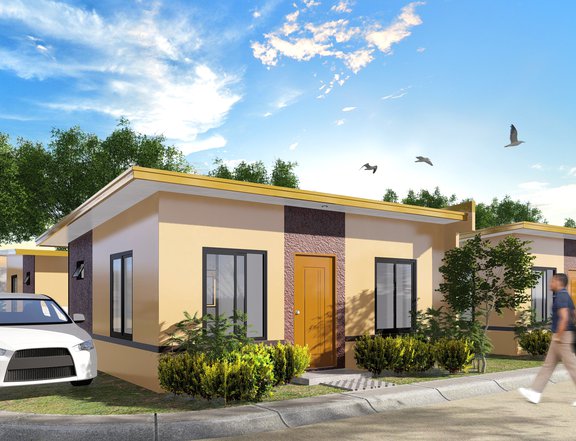 2-bedroom Single Attached House For Sale in Balayan Batangas