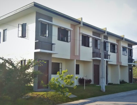 Angeli Townhouse in Bria Homes Panabo