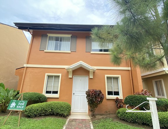 2-Bedroom Single Detached House and Lot for Sale in Bogo, Cebu
