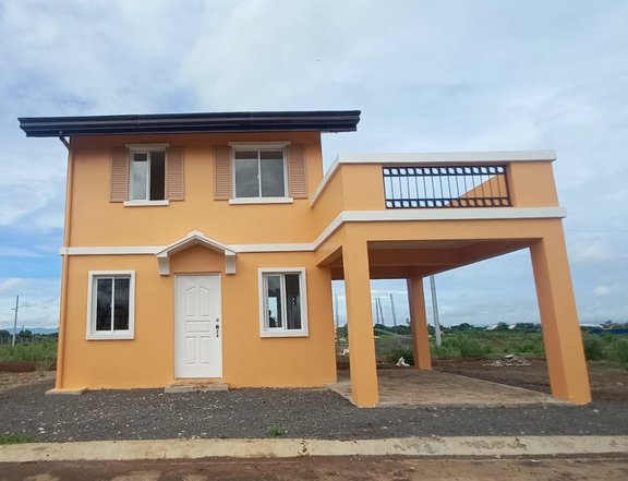 3-bedroom Single Attached House with Balcony For Sale in Legazpi Albay