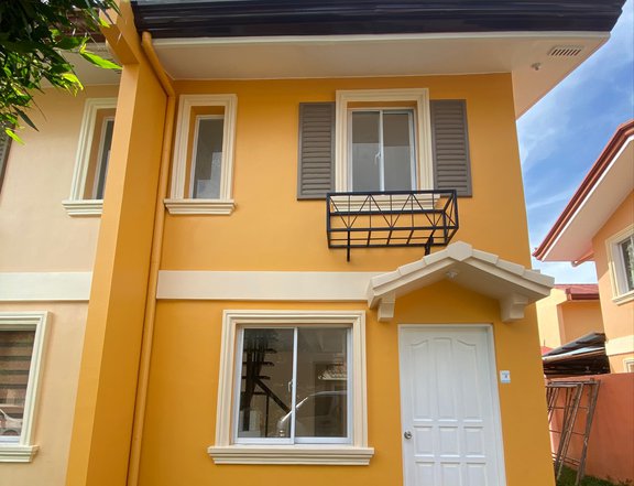 RFO-Townhouse-for-sale-2BR-1T&B-House and Lot for sale