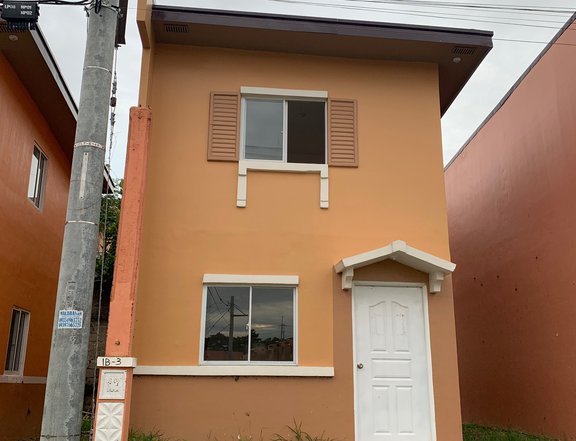 2-bedroom RFO Single Attached House For Sale in Dasmarinas Cavite