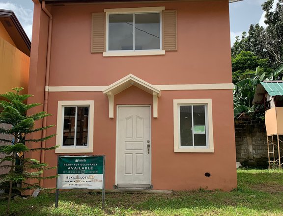 2-bedroom RFO Single Attached House For Sale in General Trias Cavite