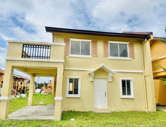 4 Bedrooms House and Lot in Tagum City