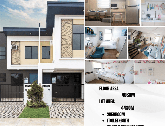 OWN YOUR HOUSE AND LOT IN CALAMBA FOR ONLY 12,500