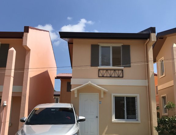 AFFORDABLE RFO HOUSE AND LOT IN DUMAGUETE NEGROS ORIENTAL