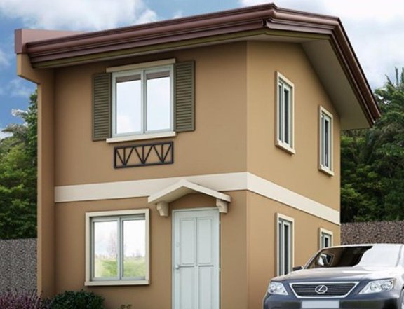 2-bedroom Single Attached House For Sale in Subic Zambales