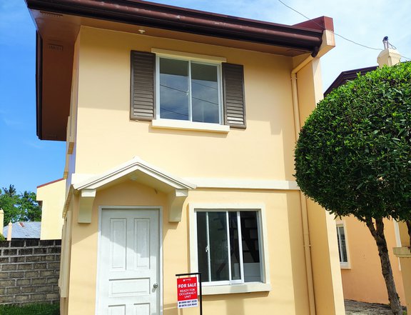 2-BR Single Attached Ready For Occupancy in Aklan Near Boracay
