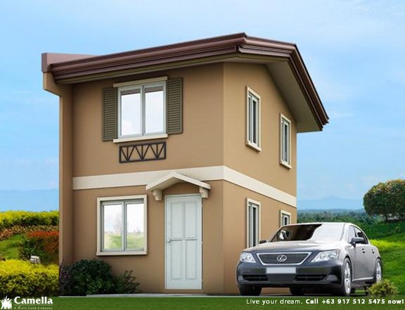 2-bedroom Single Attached House For Sale in Talamban Cebu