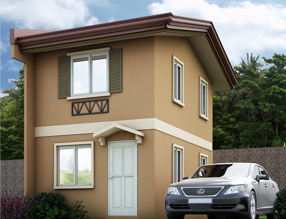 RFO Mika 2-Bedroom Single Detached House For Sale In Cauayan Isabela
