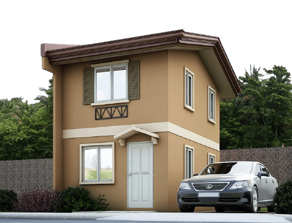 2 bedroom House and lot in Cabuyao