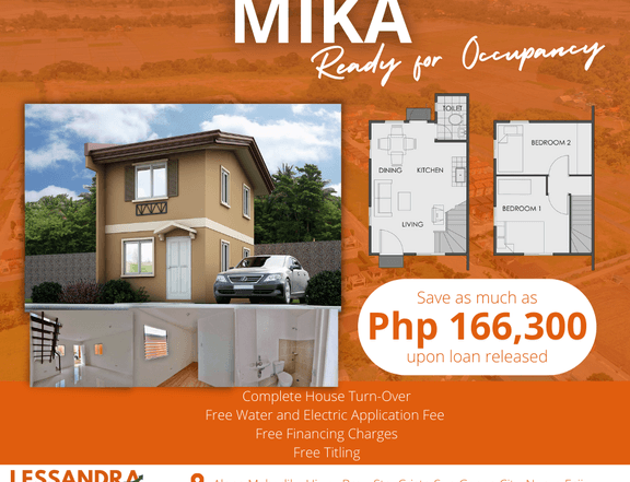 Ready for Occupancy in Gapan