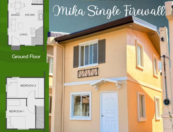 Ready To Move in Mika Single Firewall