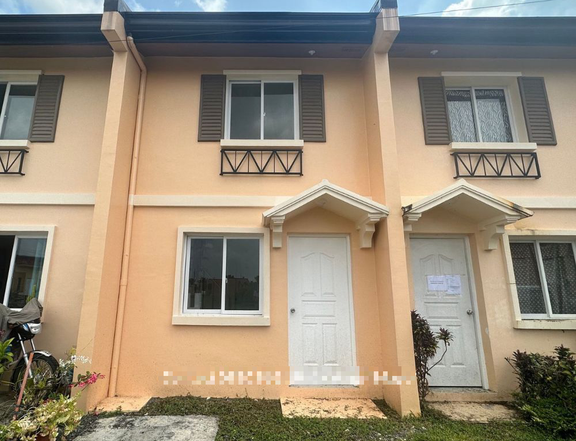 Ready for Occupancy House with 2 BR in Camella Bacolod South, Alijis