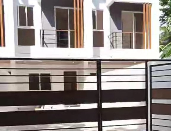 RFO 4-bedroom Townhouse For Sale in Antipolo Rizal