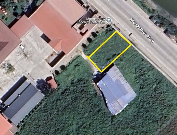 600 sqm Vacant Lot Ideal for Warehouse in Minalin, Pampanga