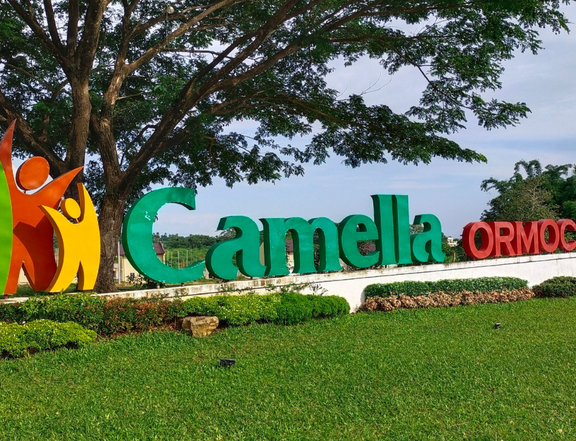 Beautiful Homes in Camella Ormoc North