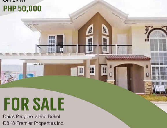 6-bedroom Single Detached House For Sale in Dauis Panglao island Bohol