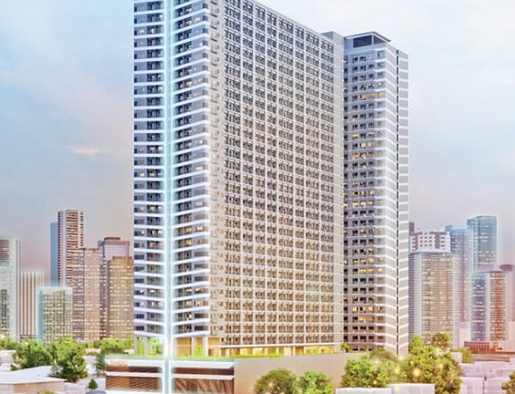 23.87 sqm 1-bedroom Condo For Sale in Makati Metro Manila