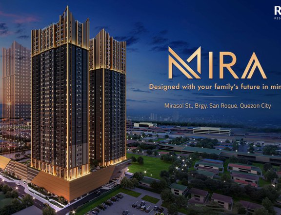 Mira, newly launched pre-selling starting at 10k Monthly