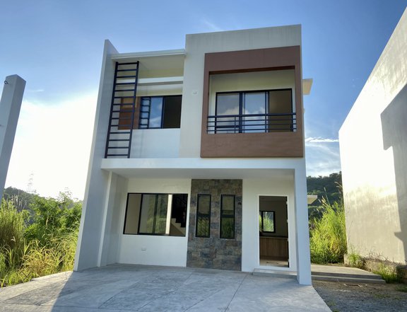 Modern Minimalist House and Lot Mira Valley in Antipolo nearWaltermart