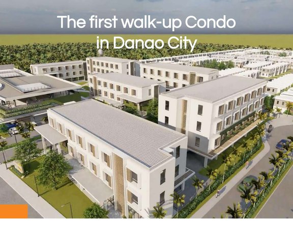 Condo for sale in Danao City