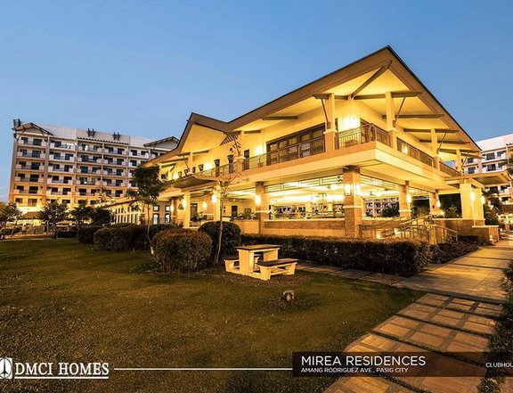 Affordable 2-Bedroom Condo Unit RFO at Mirea Residences in Pasig City, near SM Megamall