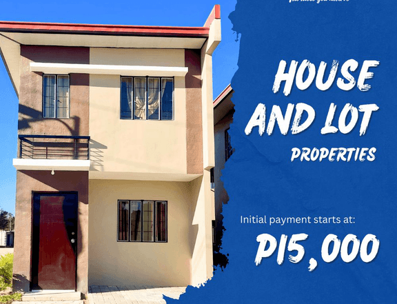 2beds 1bath, 2-storey House and Lot for sale in Manaoag Pangasinan