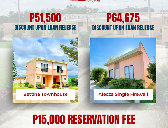 Pre-selling | House and Lot | Urdaneta Pangasinan
