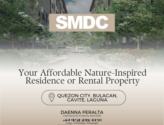 1-bedroom Condo For Sale in Makati Metro Manila