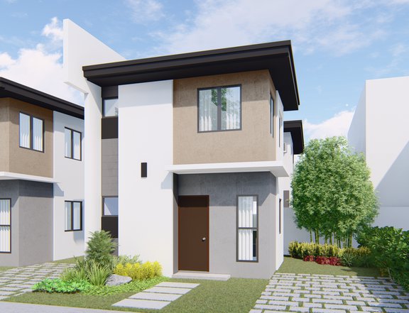 AMAIA SCAPES CDO S2 - provision 3 BR House for Sale in Cagayan de Oro Misamis Oriental