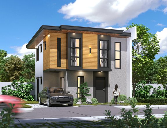 Pre-selling 3-bedroom Single Attached House For Sale in Liloan Cebu