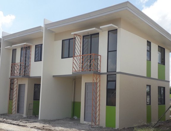 3 Bedroom End Unit Townhouse for sale in East of Bacolod City