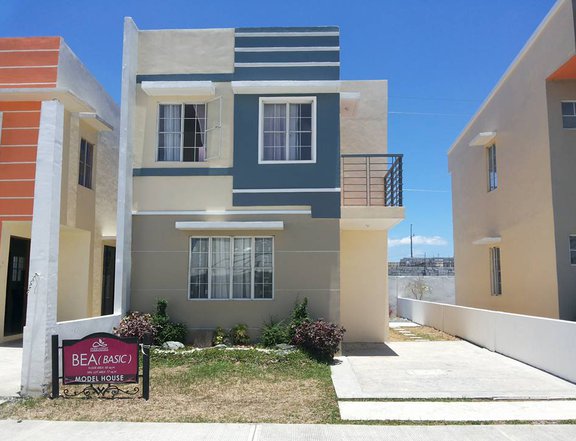 Bea 2-bedroom Single Attached For Sale in Imus Cavite