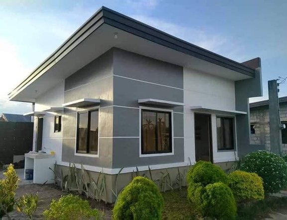 1-bedroom Single Attached house in Silay City for sale thru Pag-IBIG