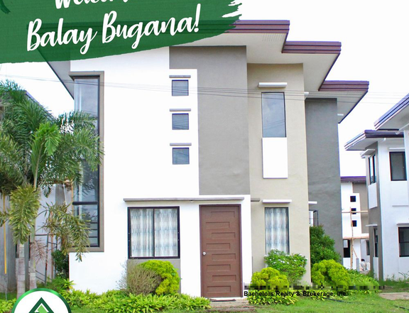 3 Bedroom House and Lot For Sale Bacolod City 0% DP