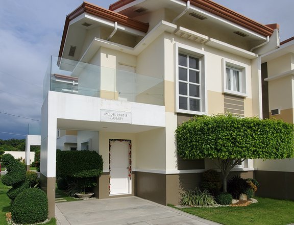 Canary Unit 80 sqm lot area, 80 sqm floor area