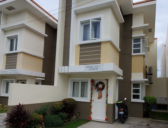 Lacebark Unit 60 sqm lot area, 68 sqm floor area