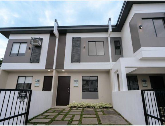 Ready For Occupancy 2-bedroom Townhouse For Sale in Lipa Batangas