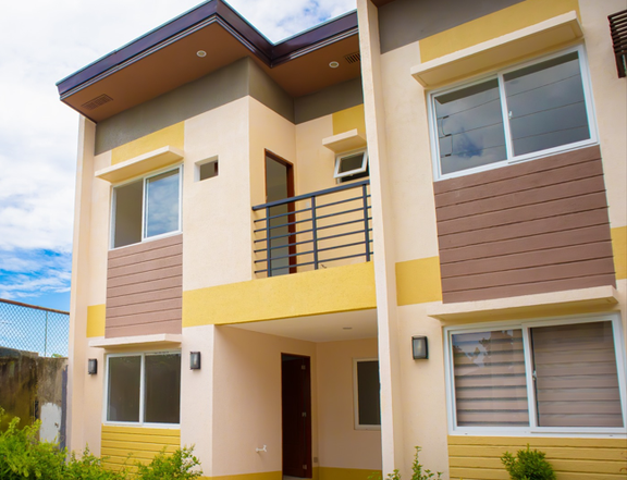 RFO: 4-bedroom Townhouse For Sale in Liloan, Cebu