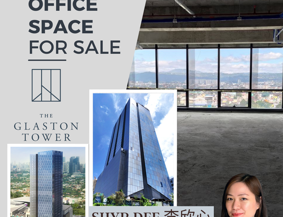 Rent to own Office space in Ortigas along C5