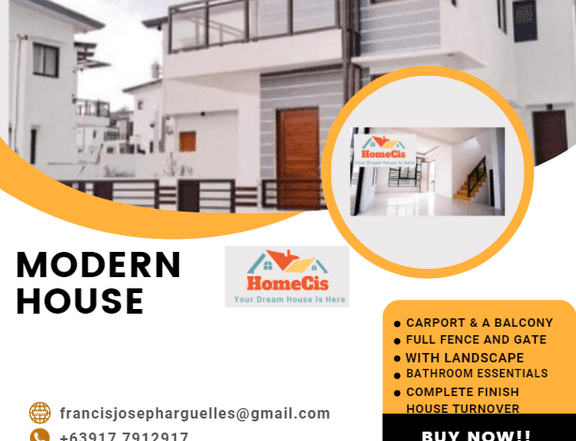 Best Modern House at Lipa Royale Estates in Batangas