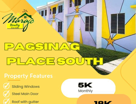 Affordable Townhouse For Sale in Naic Cavite