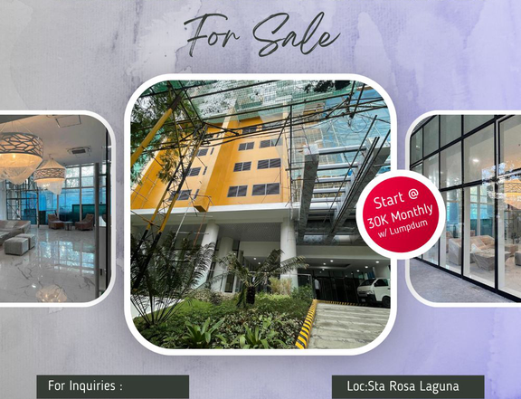 45.71 sqm 2 Condo For Sale in San Juan Manila near West Crame and Xavier School