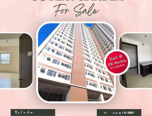 500K To Move in 2 BR Condo in Sta Mesa Manila Near LRT 2 and abd Cubao Rent To Own