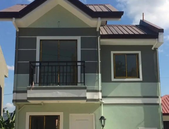 Cavite Molino Bacoor 3 Bedroom House and Lot