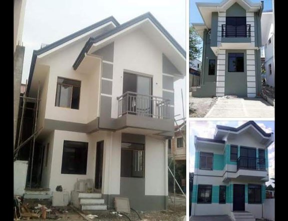 Molino Bacoor Cavite Three Bedroom House