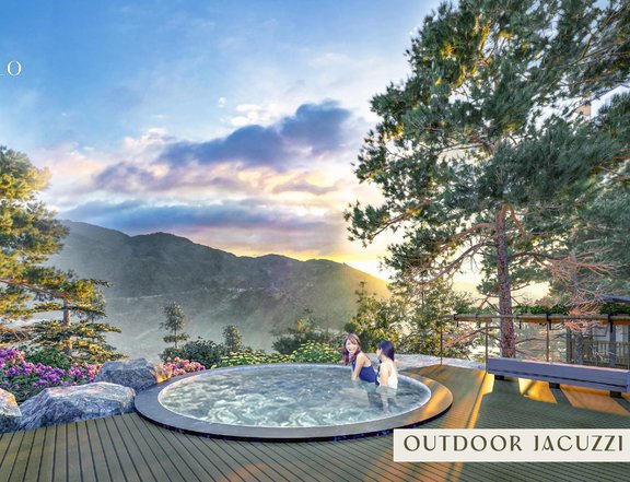 EARN AS LOW AS 27K MONTHLY ON YOUR CONDOTEL INVESTMENT IN BAGUIO CITY