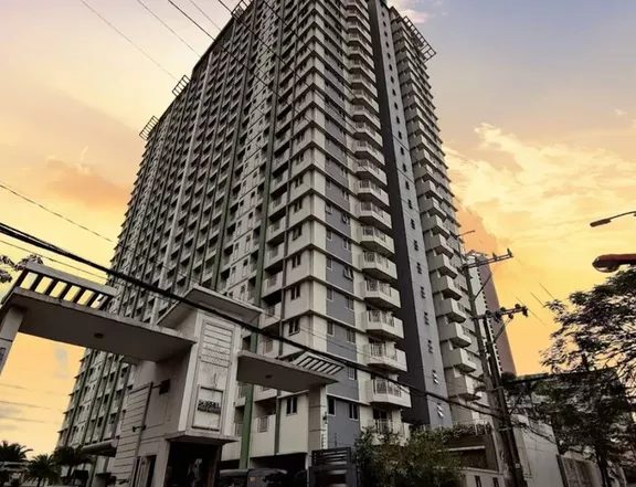 37.23 sqm 1-bedroom Condo For Sale in Muntinlupa Metro Manila